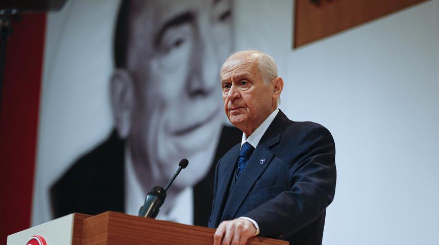 Bahçeli’den Kılıçdaroğlu’na suç duyurusu açıklaması: Çok önemli şeyler var…