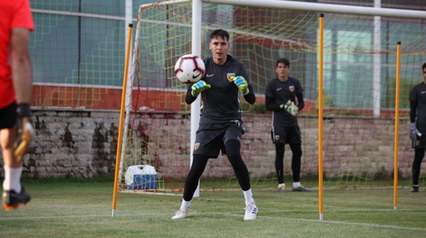 Kayserispor’da Silviu Lung kadrodan çıkarıldı