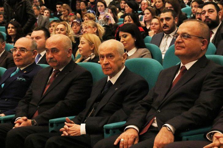 MHP Genel Başkanı Devlet Bahçeli: “Coğrafyanın mesajına kulak verip birlik ve beraberlik çağrısı yapıyoruz" G2