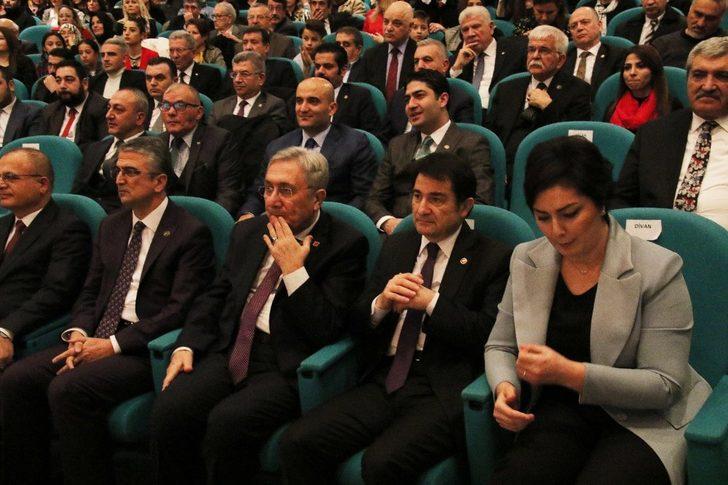 MHP Genel Başkanı Devlet Bahçeli: “Coğrafyanın mesajına kulak verip birlik ve beraberlik çağrısı yapıyoruz" G3