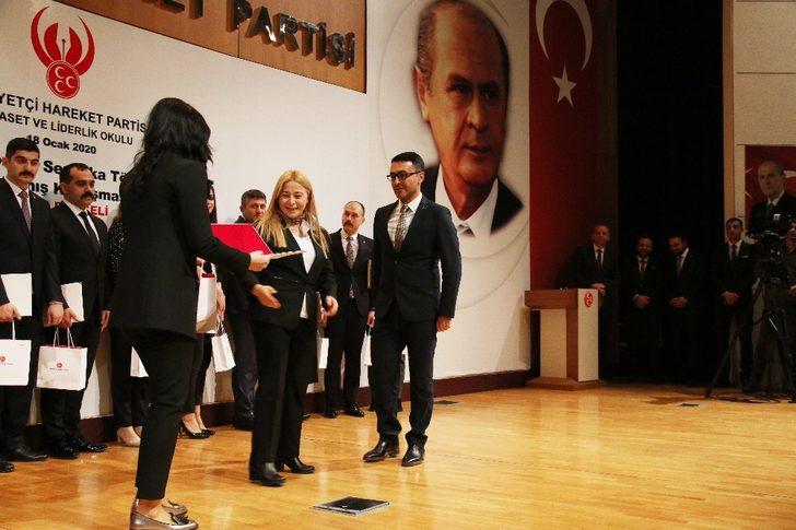 MHP Genel Başkanı Devlet Bahçeli: “Coğrafyanın mesajına kulak verip birlik ve beraberlik çağrısı yapıyoruz" G4