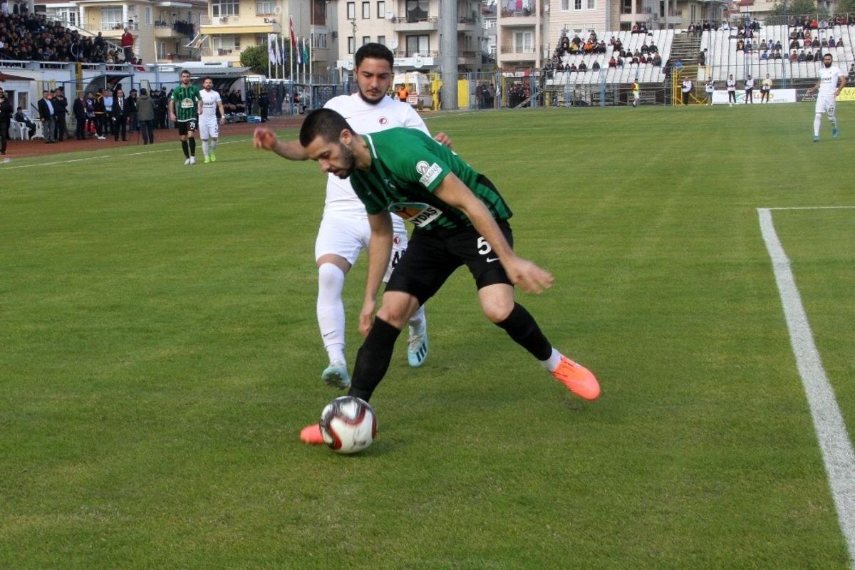 TFF 3. Lig: Fethiyespor: 0  - Kocaelispor: 1