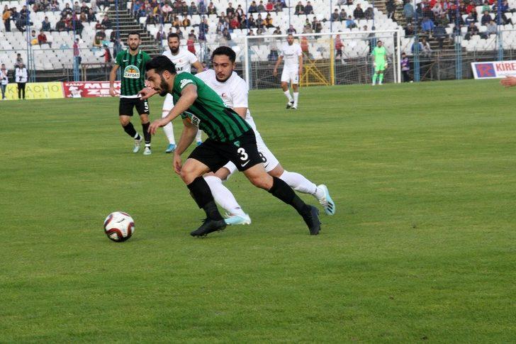TFF 3. Lig: Fethiyespor: 0  - Kocaelispor: 1 G4