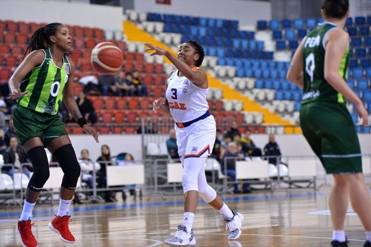 Herbalife Nutrition Kadınlar Basketbol Süper Ligi G4