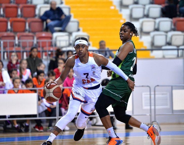 Herbalife Nutrition Kadınlar Basketbol Süper Ligi G5