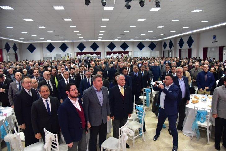 Manisa’daki MHP kadroları vefa yemeğinde buluştu G2