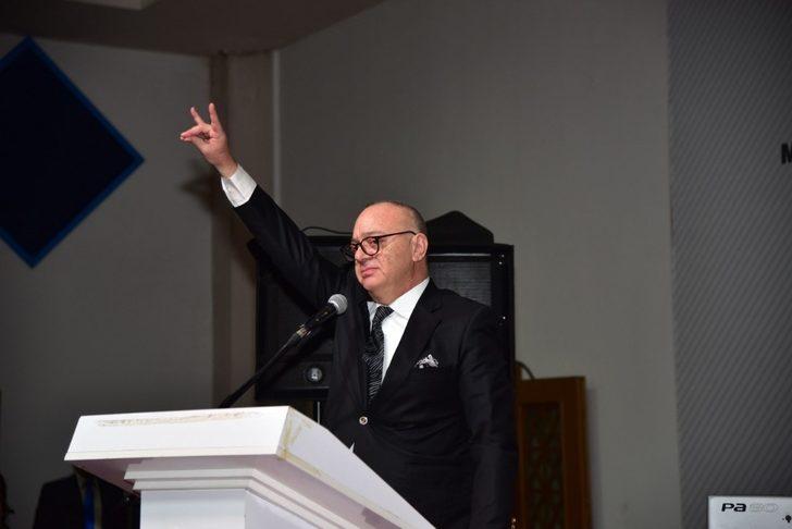 Manisa’daki MHP kadroları vefa yemeğinde buluştu G4