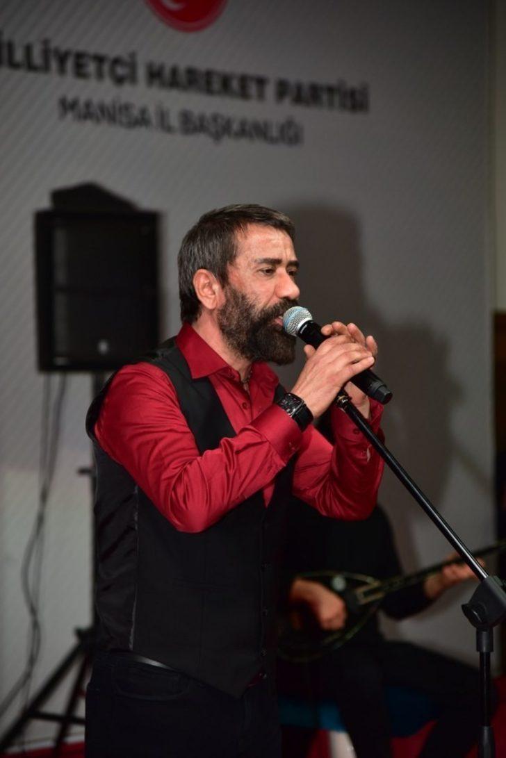 Manisa’daki MHP kadroları vefa yemeğinde buluştu G5