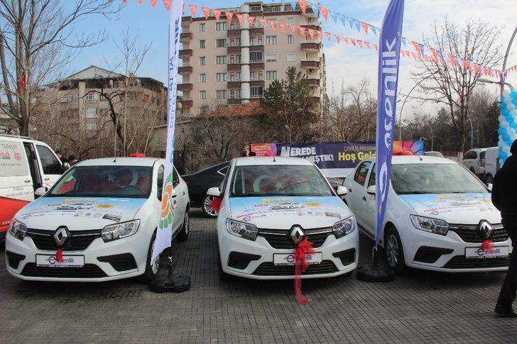 88 TL’ye son model araç sahibi oldular G1