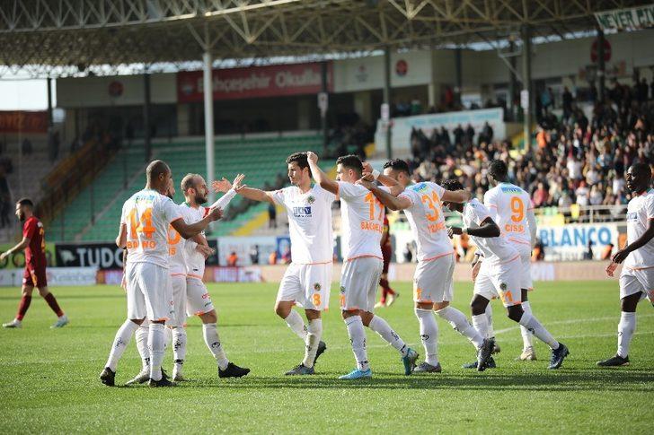 ÖZET | Alanyaspor - Kayserispor maç sonucu: 5-1 G1