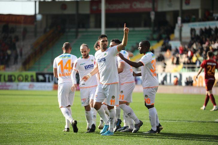 ÖZET | Alanyaspor - Kayserispor maç sonucu: 5-1 G2