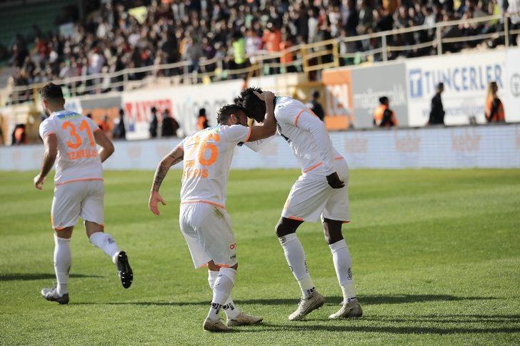 ÖZET | Alanyaspor - Kayserispor maç sonucu: 5-1 G4