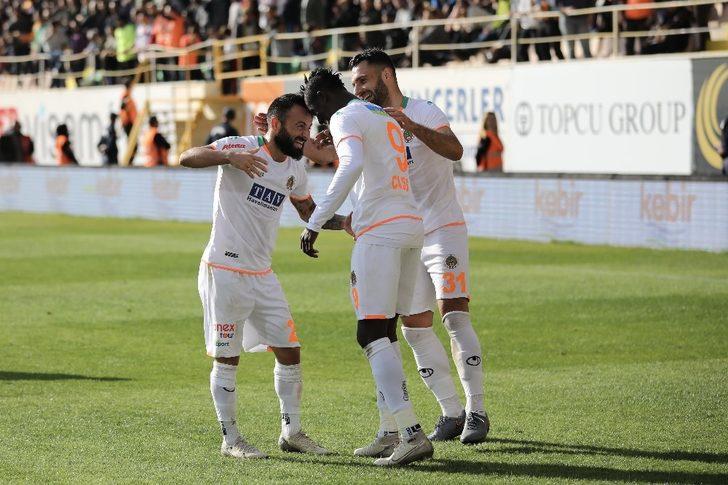 ÖZET | Alanyaspor - Kayserispor maç sonucu: 5-1 G5