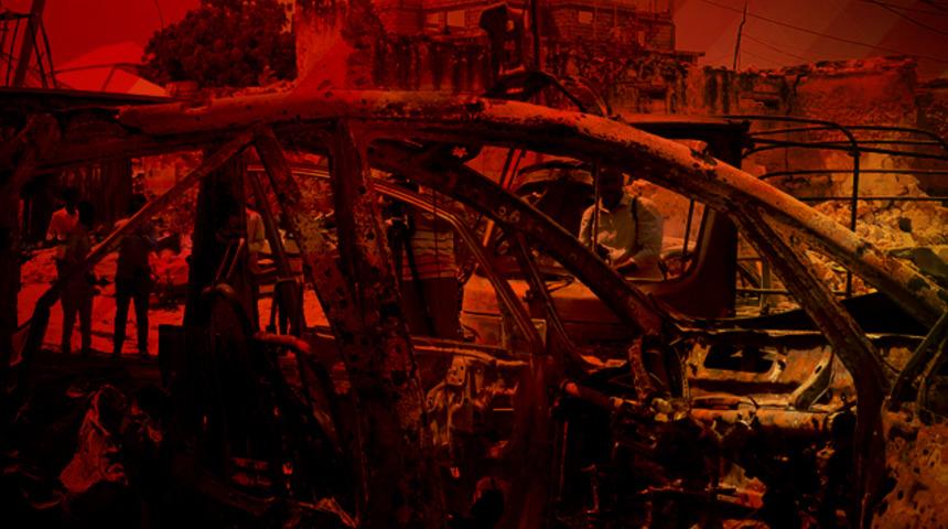 Son dakika! Türk müteahhitlere Somali'de bombalı saldırı