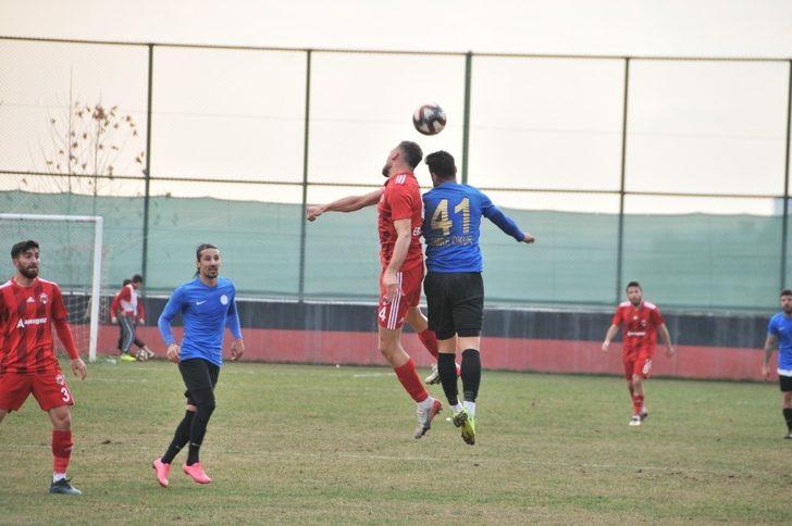 Karaköprü Belediyespor tek attı üç aldı G1