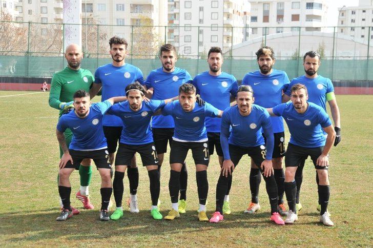 Karaköprü Belediyespor tek attı üç aldı G2