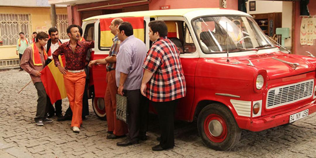 Seksenler 73. B&ouml;l&uuml;m Galerisi