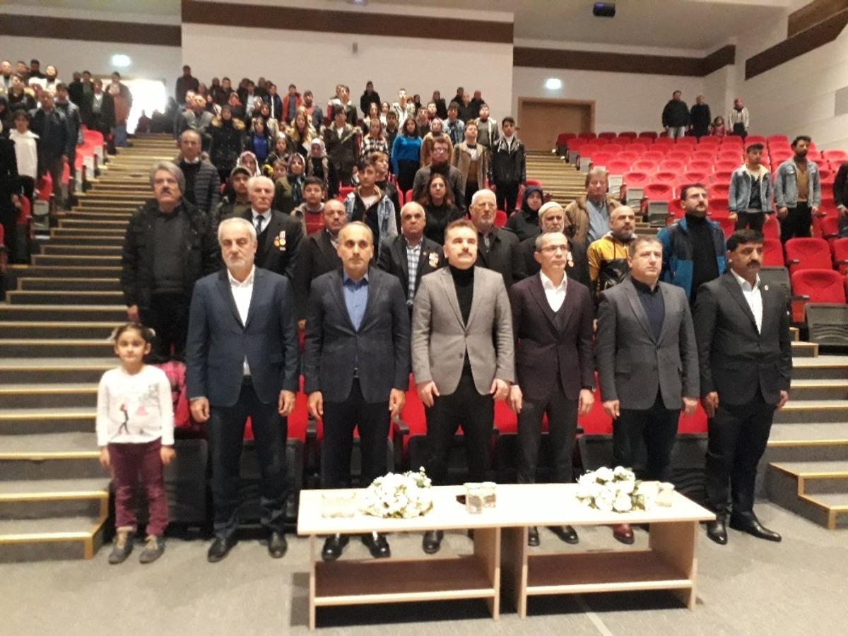 Şehid Bedirhan bebeğin isminin verildiği sergi a&ccedil;ıldı