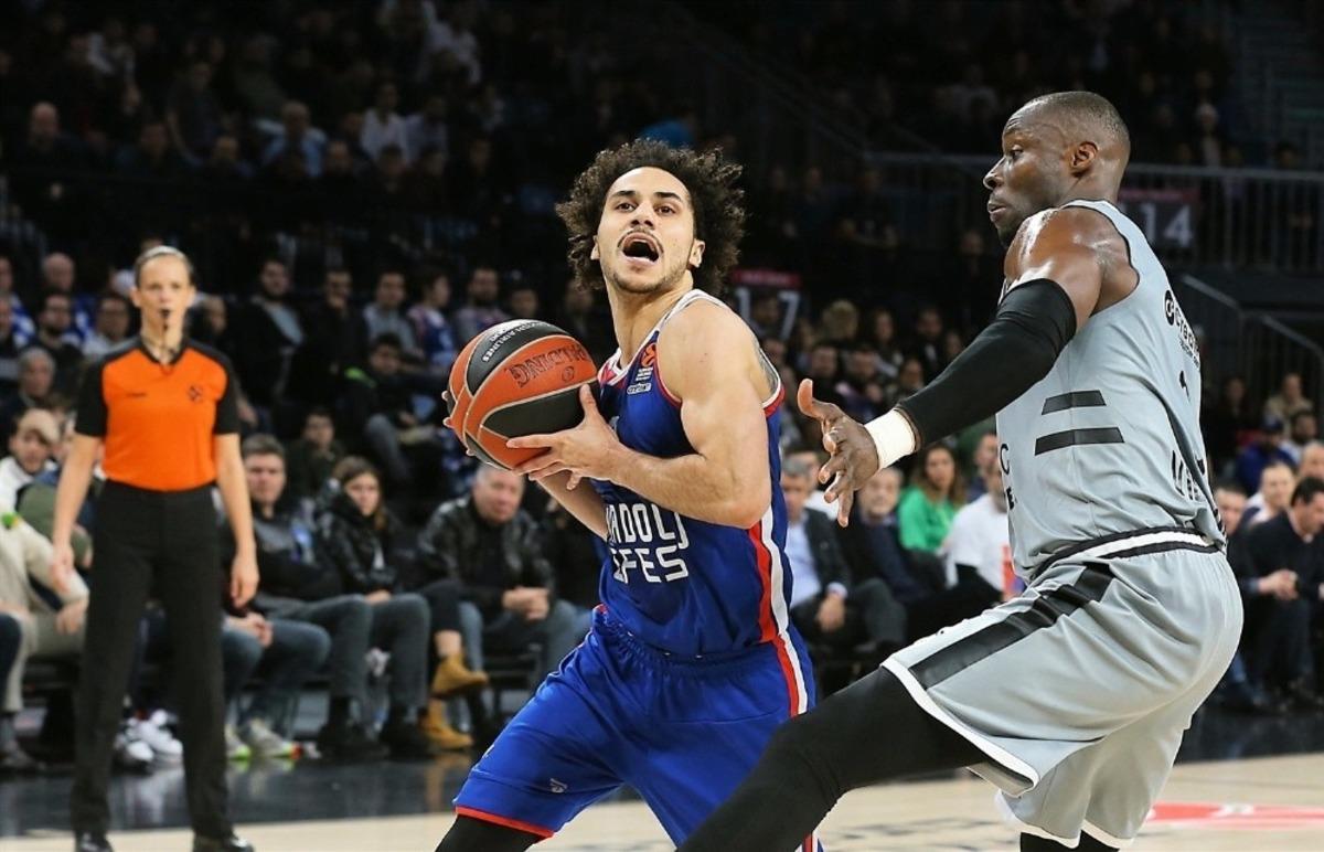 Shane Larkin ayrılacak mı? Alper Yılmaz a&ccedil;ıkladı