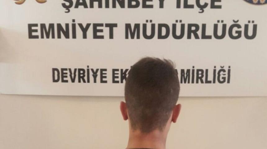 11 yıl kesinleşmiş cezası bulunan şahıs yakalandı