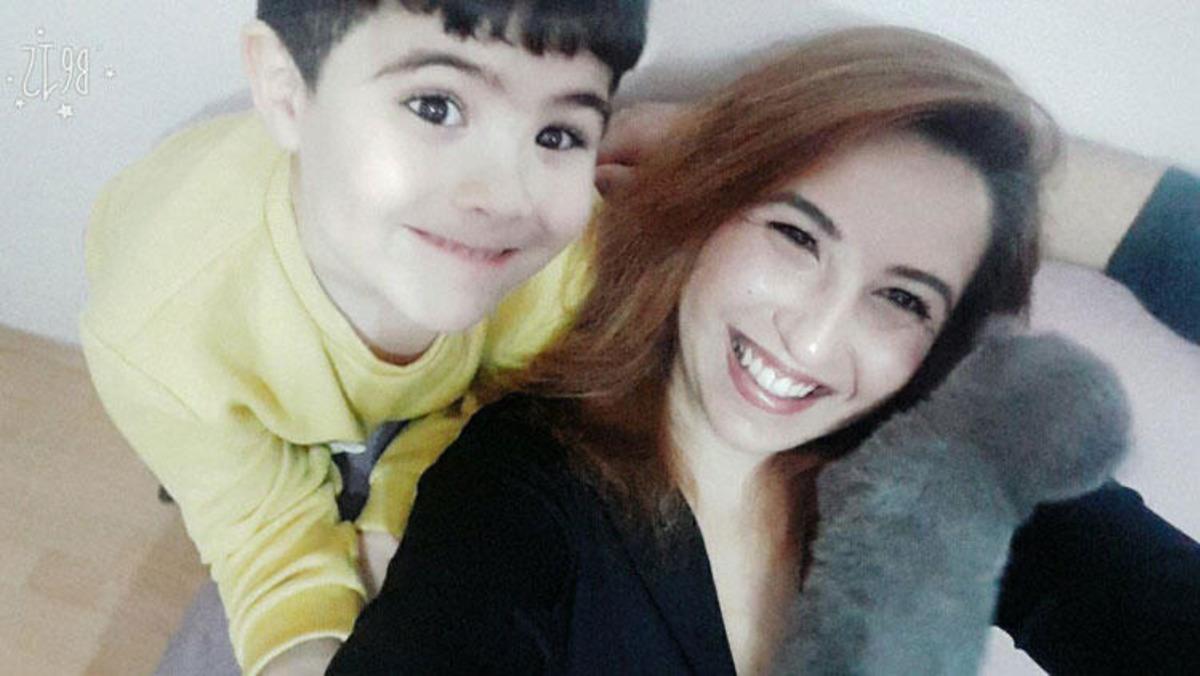 Oğlunu &ouml;ld&uuml;r&uuml;p, intihar etmişti! Korkun&ccedil; olayda yeni detay