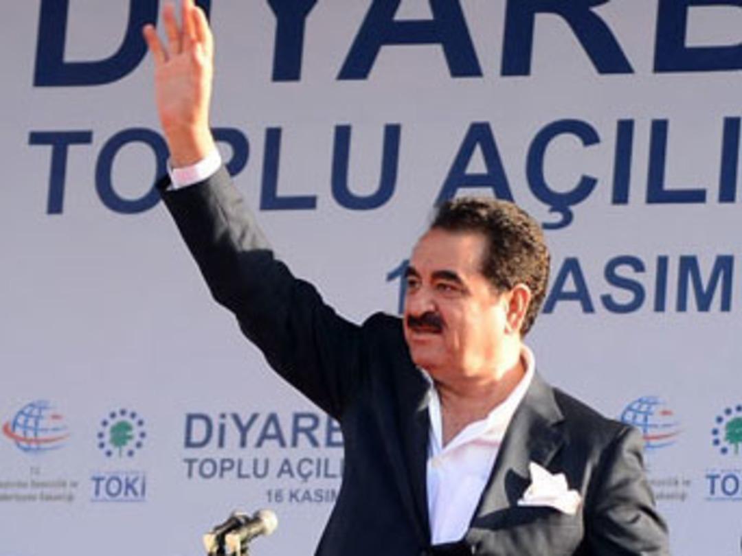 İbrahim Tatlıses &ccedil;ok ağır konuştu