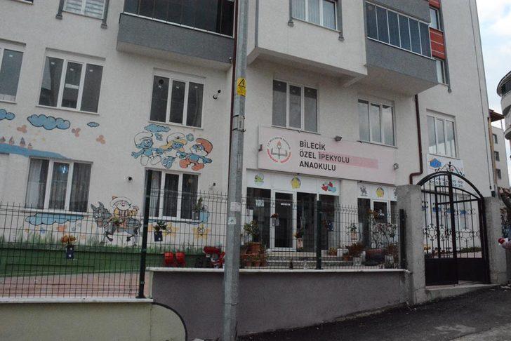 Bilecik'te ikizlerin sandalyeye bağlandığı anaokulundan fotoğraf için kurgu iddiası G3