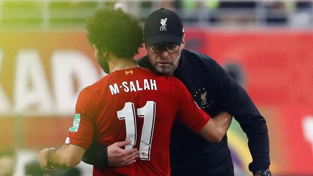 Liverpool'da Mohamed Salah depremi! Satış listesine konuldu iddiası