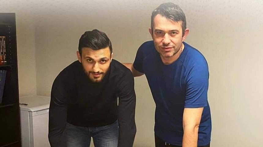 Hakan Bilgi&ccedil; Bandırmaspor&rsquo;da