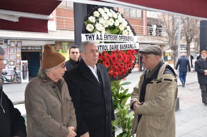 Ankara Büyükşehir Belediye Başkanı Mansur Yavaş’ın acı günü G3