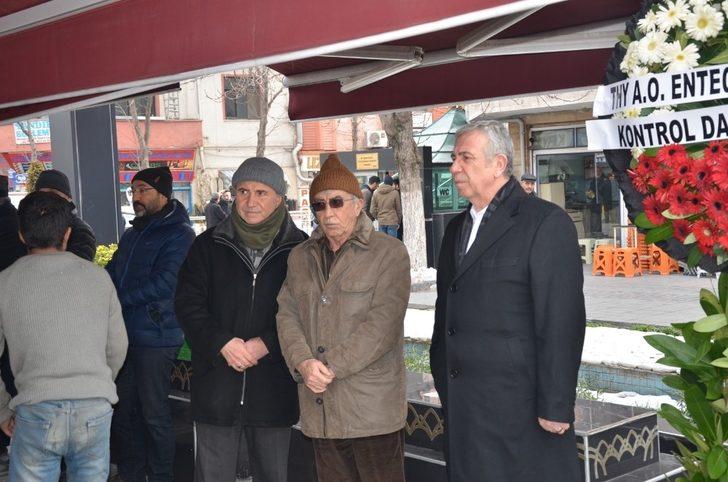 Ankara Büyükşehir Belediye Başkanı Mansur Yavaş’ın acı günü G4