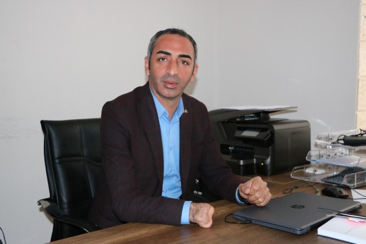 Engelli d&uuml;nya şampiyonu Menemen&rsquo;de CHP İl&ccedil;e Başkanlığı yarışına dahil oldu