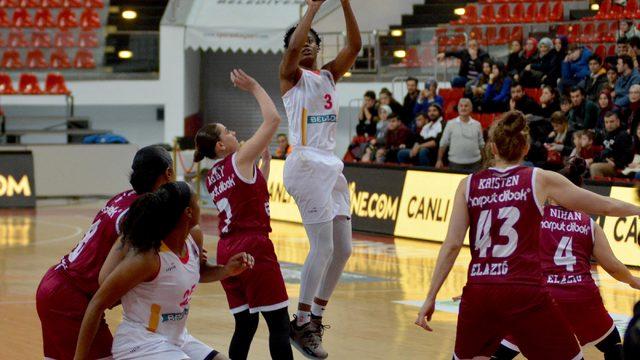 Bellona Kayseri Basketbol - Birevim Elazığ İl Özel İdare: 90-76