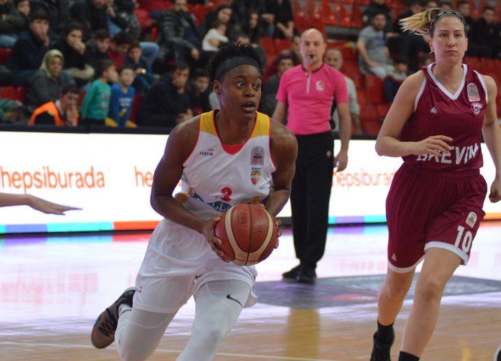 Bellona Kayseri Basketbol - Birevim Elazığ İl Özel İdare: 90-76 G4