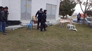 Sosyal medyada tartışıp parkta buluştular! Sonrası korkunç