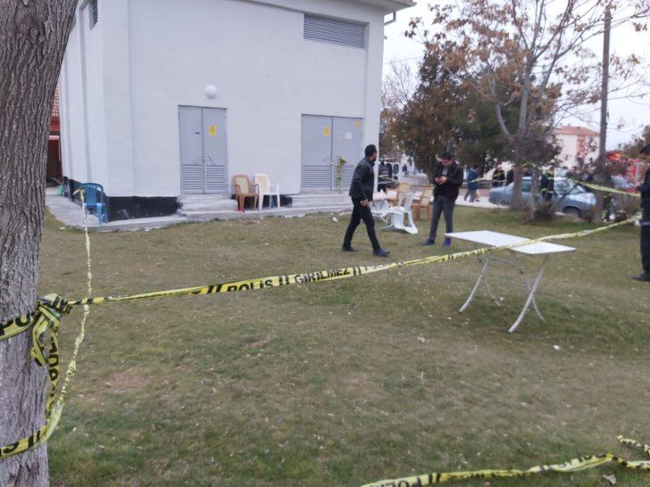 Sosyal medyada tartışıp parkta buluştular! Sonrası korkunç G2