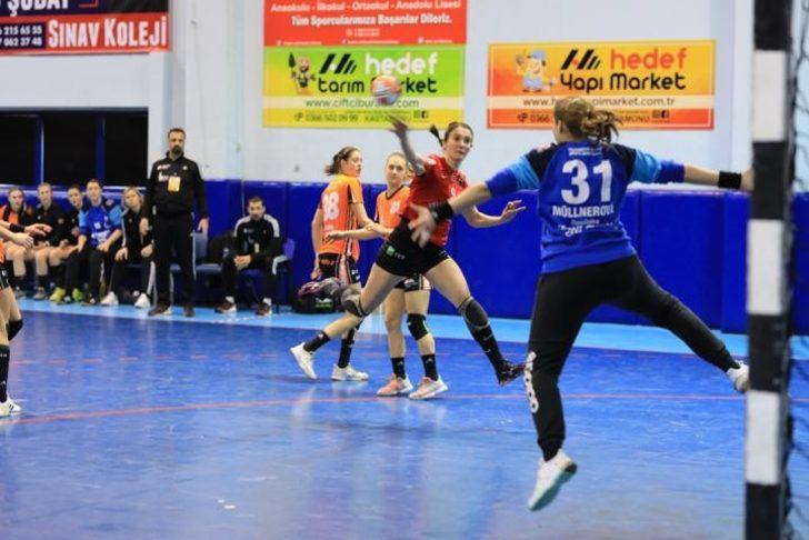 Kastamonu Belediyespor, Avrupa’da siftah yaptı G3