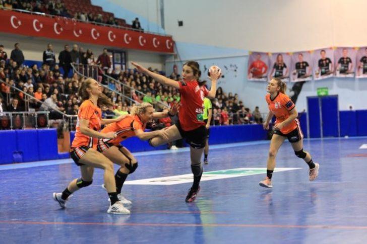 Kastamonu Belediyespor, Avrupa’da siftah yaptı G4