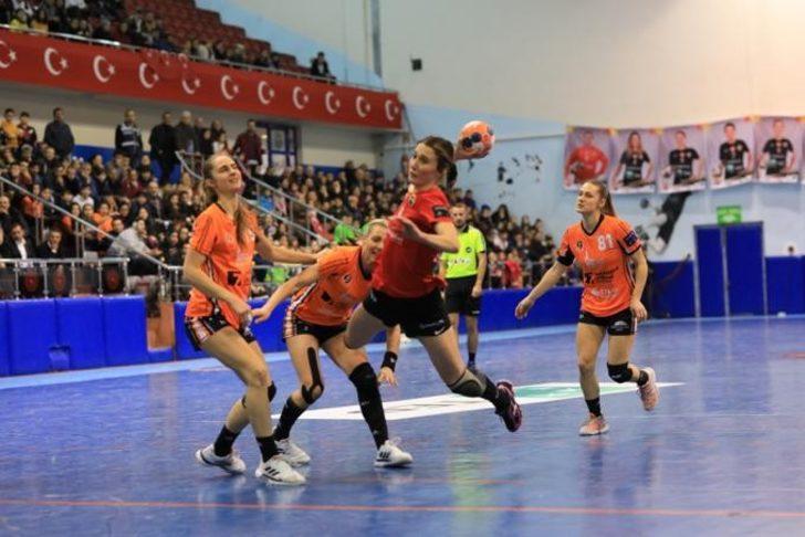 Kastamonu Belediyespor, Avrupa’da siftah yaptı G5