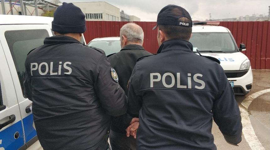 Eşini önce dövdü ardından kaynar suyla yaktı! Serbest kalır kalmaz ilk işi bu oldu!