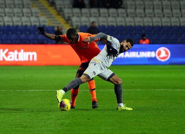 ÖZET | Başakşehir - Yeni Malatyaspor maç sonucu: 4-1 G1