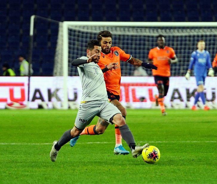 ÖZET | Başakşehir - Yeni Malatyaspor maç sonucu: 4-1 G2