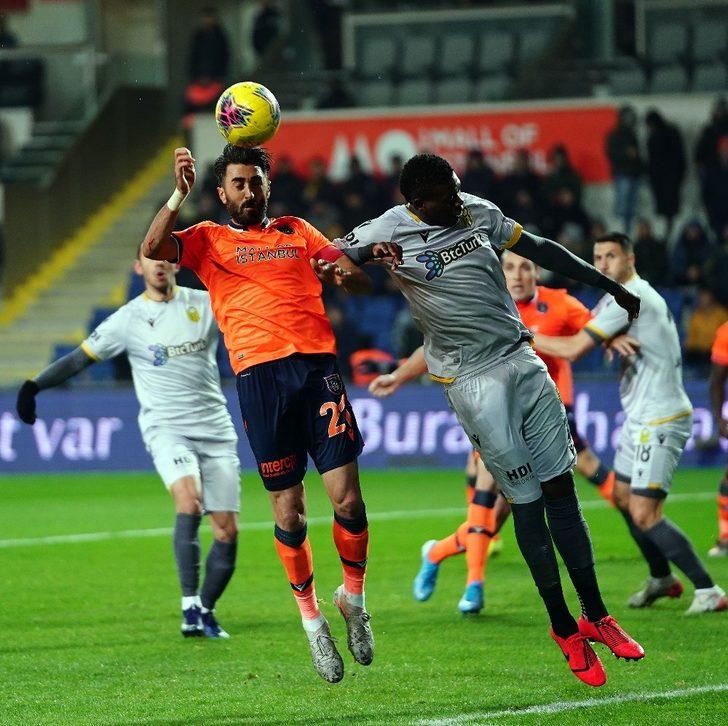 ÖZET | Başakşehir - Yeni Malatyaspor maç sonucu: 4-1 G3