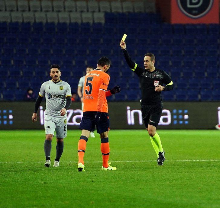 ÖZET | Başakşehir - Yeni Malatyaspor maç sonucu: 4-1 G4
