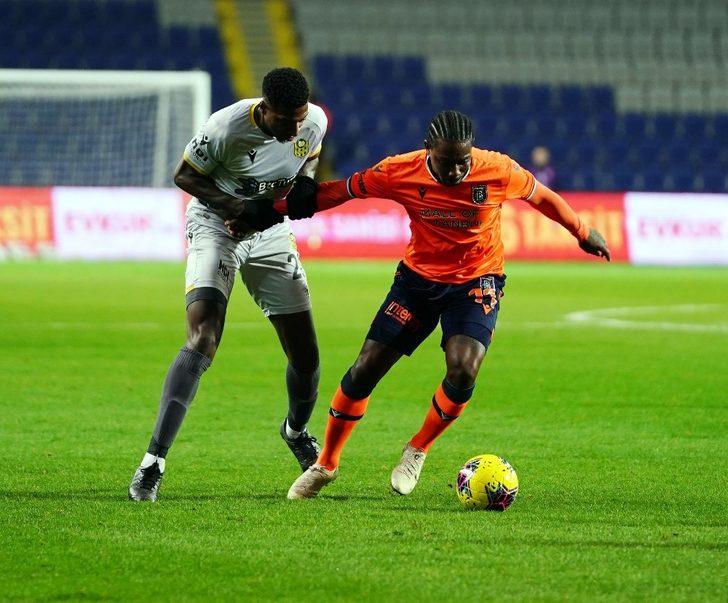 ÖZET | Başakşehir - Yeni Malatyaspor maç sonucu: 4-1 G5