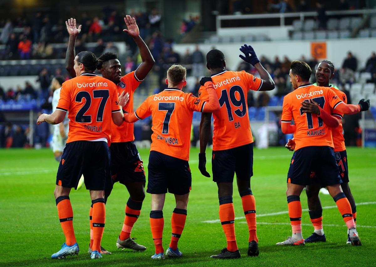 &Ouml;ZET | Başakşehir - Yeni Malatyaspor ma&ccedil; sonucu: 4-1