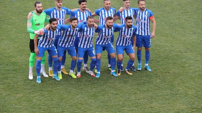 Ergene Velimeşespor Uşak deplasmanında