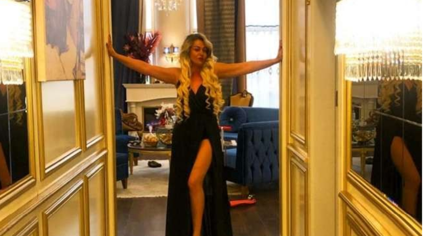 Yeliz Yeşilmen'den Kültür ve Turizm Bakanlığı'na çağrı: Plaket bekliyorum