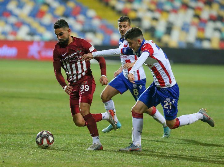 Futbol: TFF 1. Lig G1