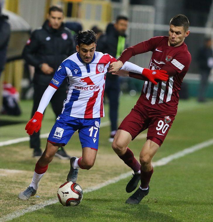 Futbol: TFF 1. Lig G2